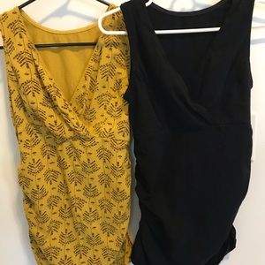 Nursing Maternity Top, Pregnant ,Breastfeeding